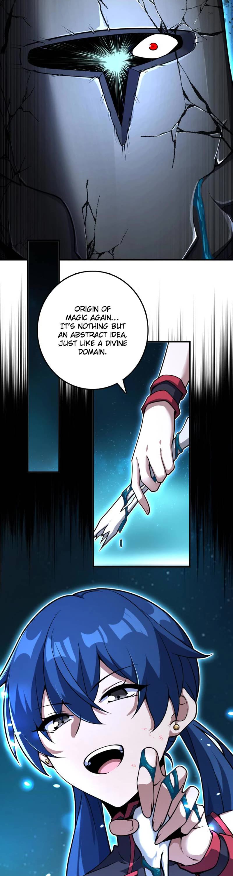 Release That Witch Chapter 592 page 6 - Chapter 592