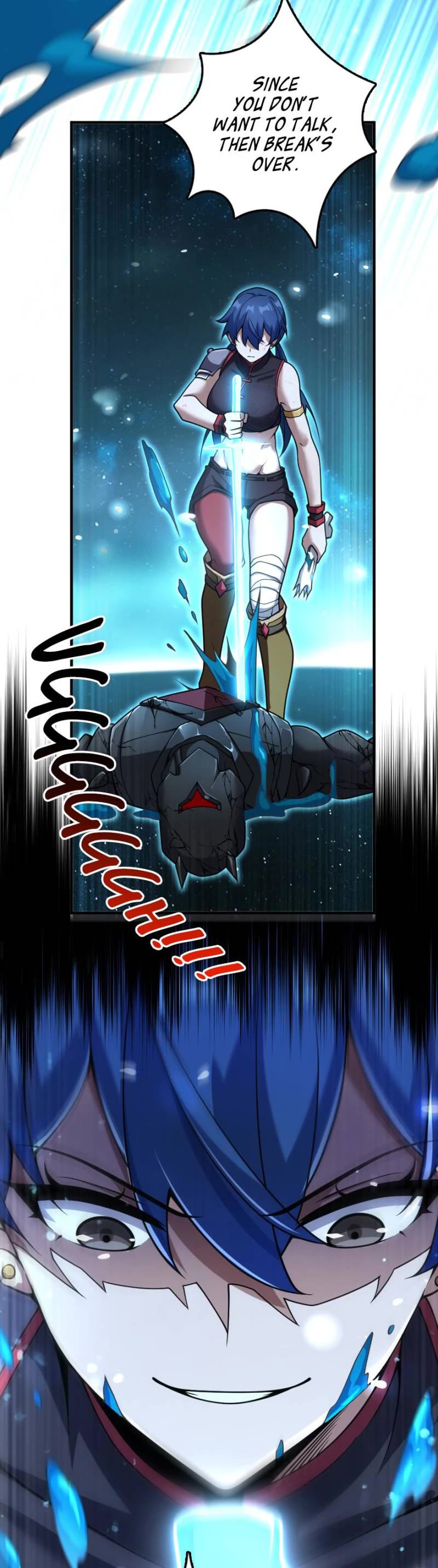 Release That Witch Chapter 592 page 8 - Chapter 592