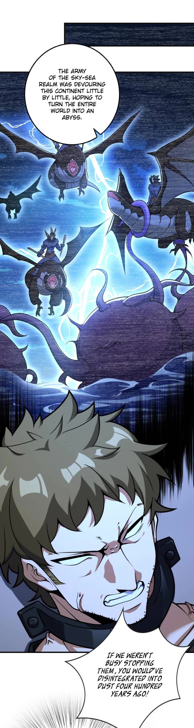 Release That Witch Chapter 593 page 1 - Chapter 593: The Ultimate Power