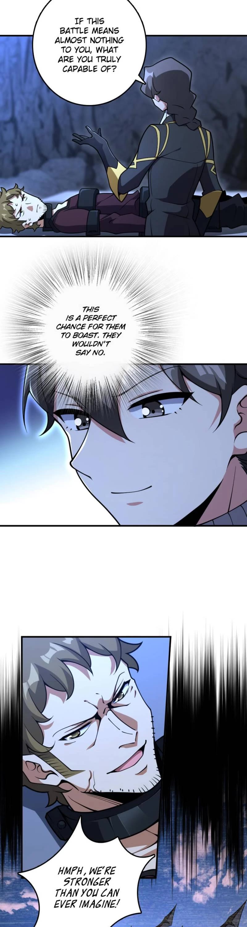 Release That Witch Chapter 593 page 11 - Chapter 593: The Ultimate Power