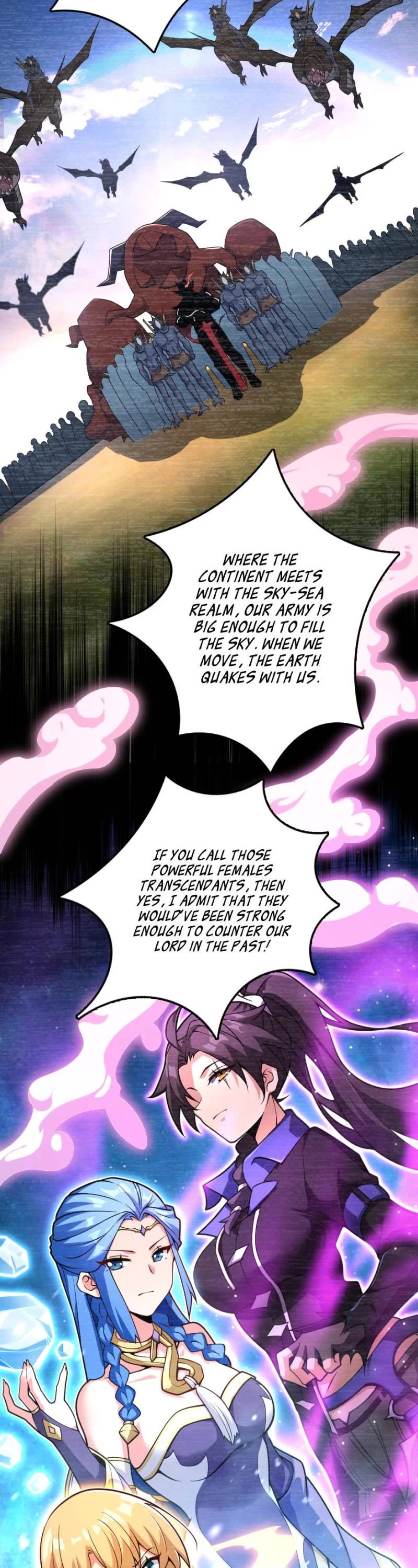 Release That Witch Chapter 593 page 12 - Chapter 593: The Ultimate Power