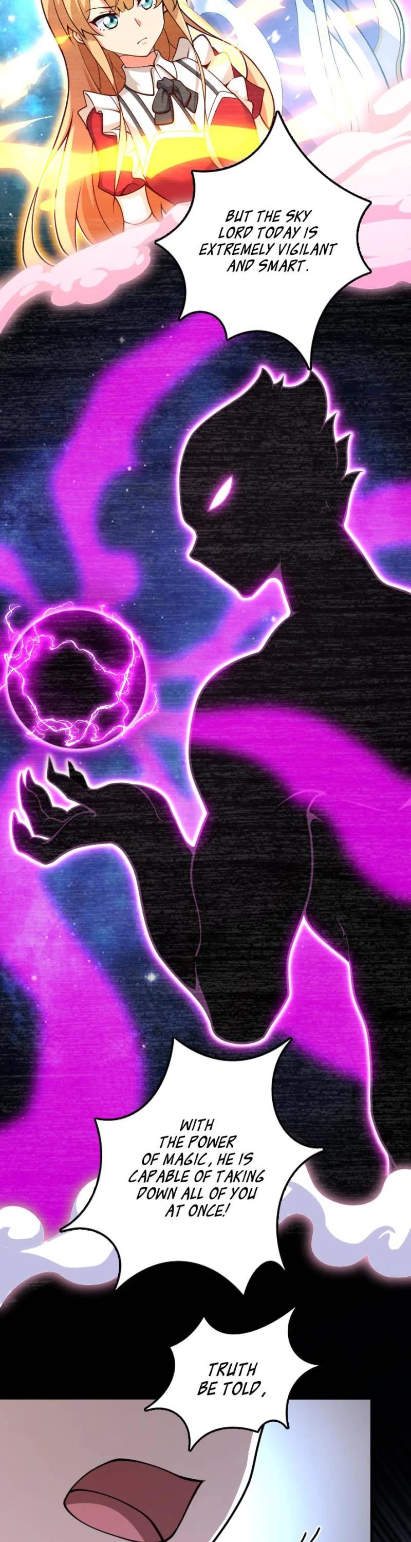 Release That Witch Chapter 593 page 13 - Chapter 593: The Ultimate Power