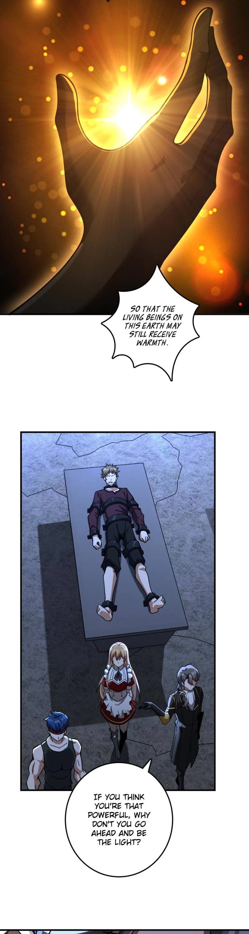 Release That Witch Chapter 593 page 16 - Chapter 593: The Ultimate Power