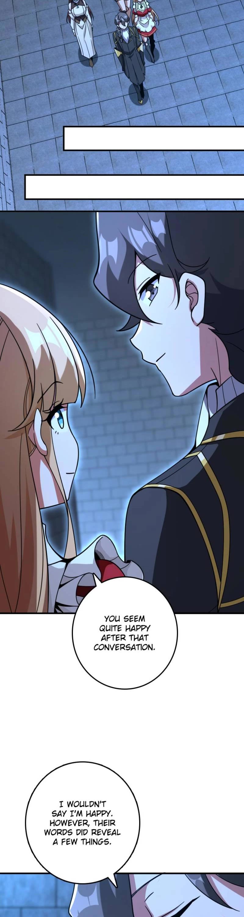 Release That Witch Chapter 593 page 18 - Chapter 593: The Ultimate Power