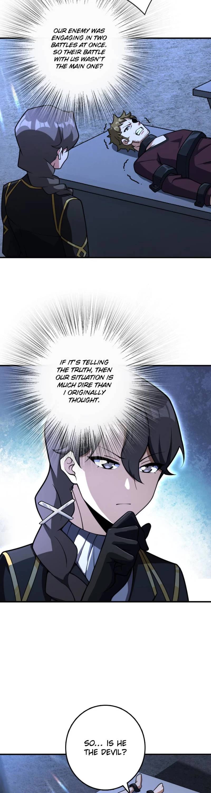 Release That Witch Chapter 593 page 2 - Chapter 593: The Ultimate Power