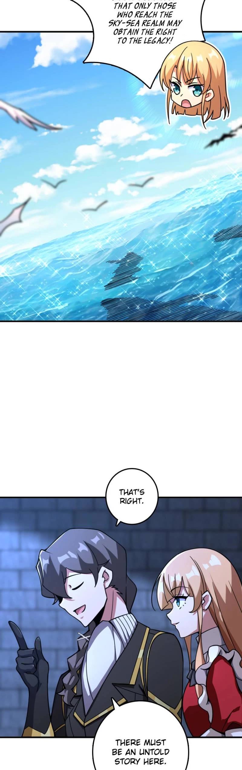 Release That Witch Chapter 593 page 22 - Chapter 593: The Ultimate Power