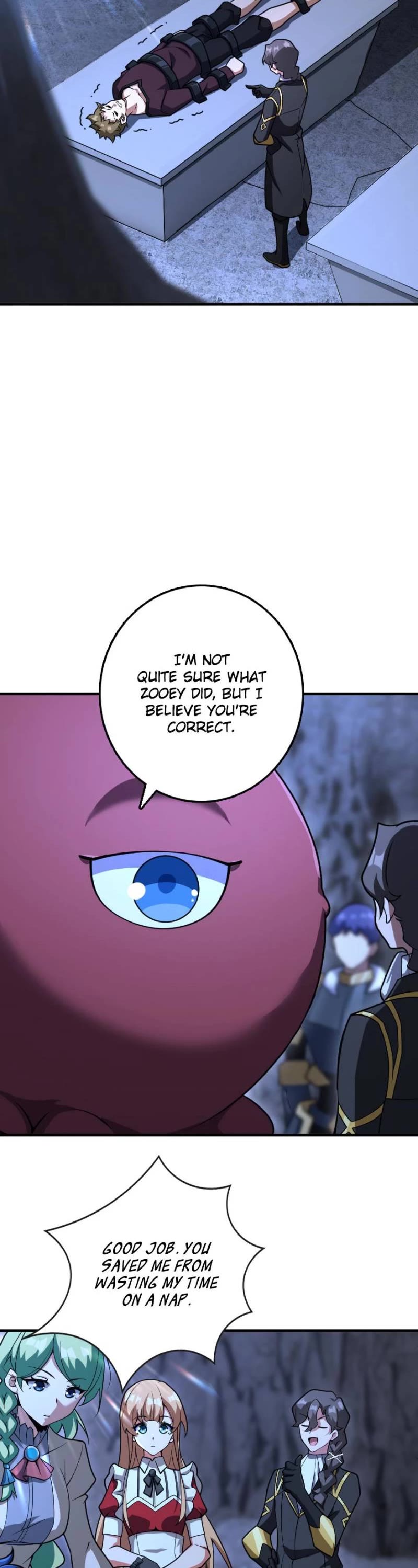 Release That Witch Chapter 593 page 3 - Chapter 593: The Ultimate Power