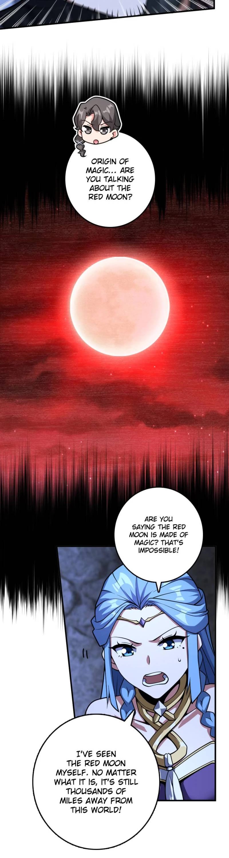 Release That Witch Chapter 593 page 6 - Chapter 593: The Ultimate Power