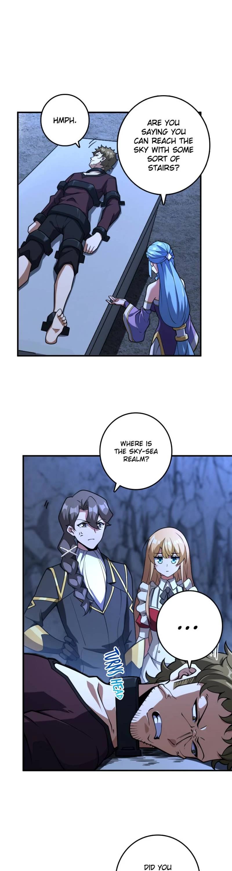 Release That Witch Chapter 593 page 7 - Chapter 593: The Ultimate Power