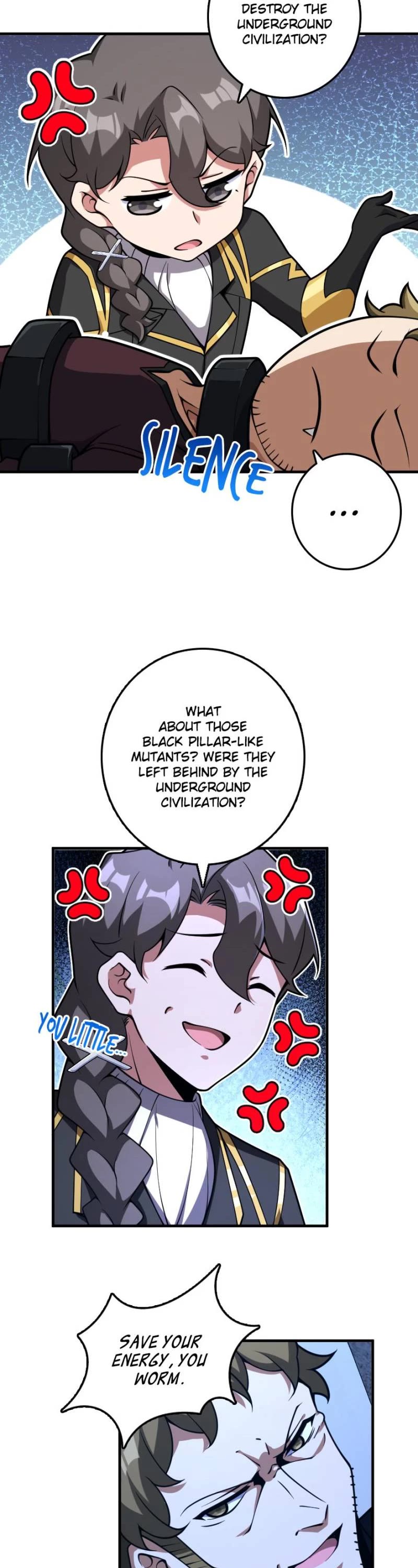 Release That Witch Chapter 593 page 8 - Chapter 593: The Ultimate Power