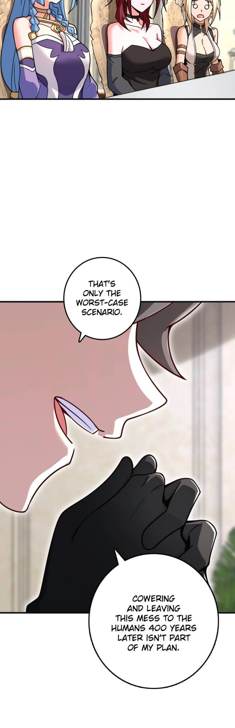 Release That Witch Chapter 594 page 10 - Chapter 594: Witnessing Light