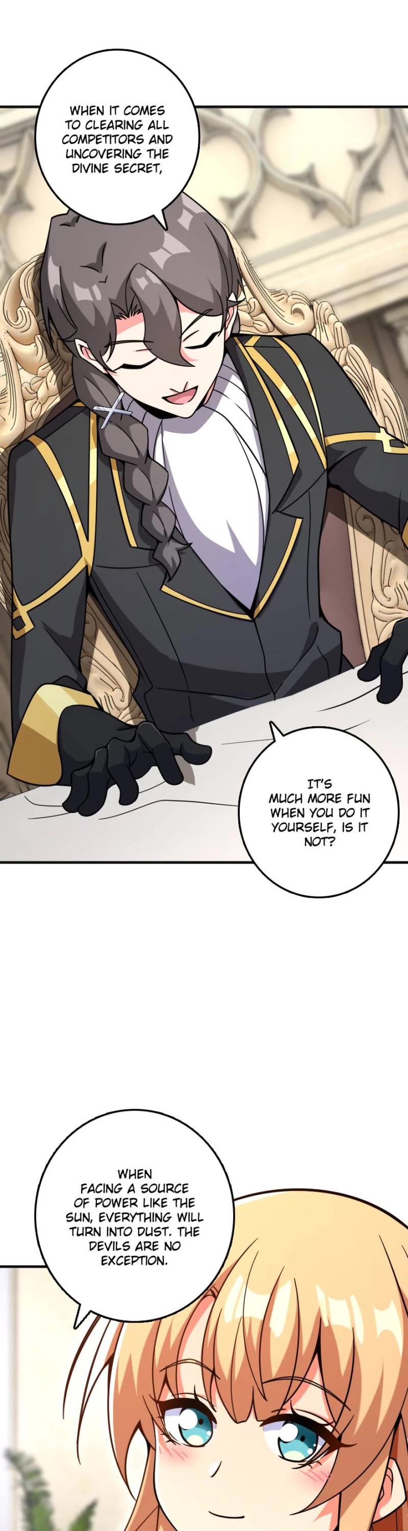Release That Witch Chapter 594 page 11 - Chapter 594: Witnessing Light