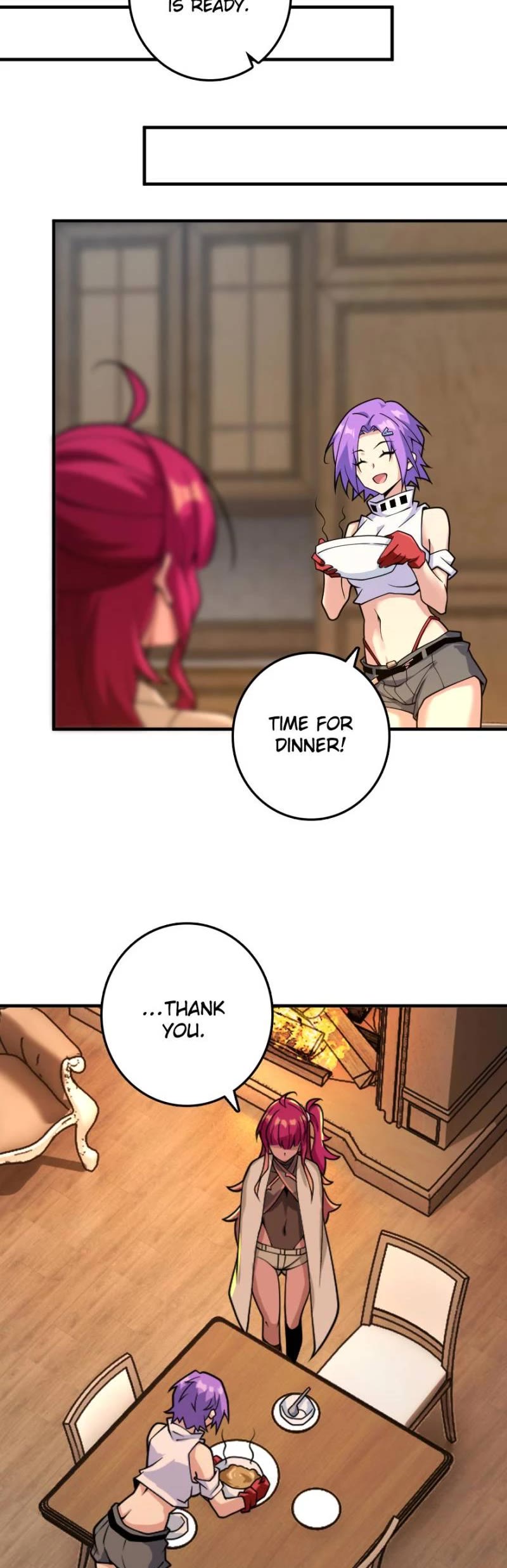 Release That Witch Chapter 594 page 14 - Chapter 594: Witnessing Light