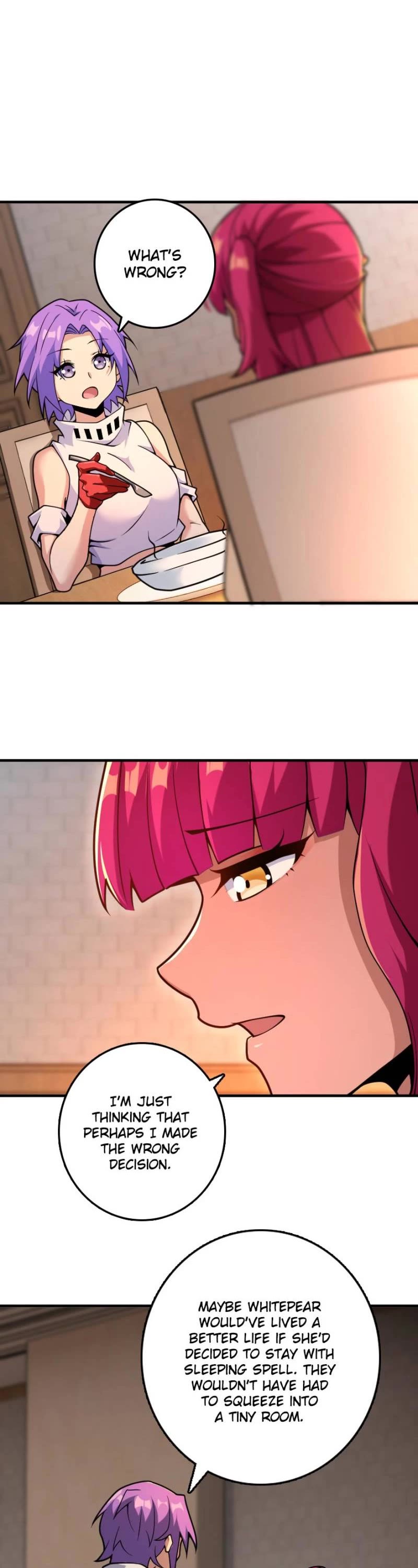 Release That Witch Chapter 594 page 16 - Chapter 594: Witnessing Light