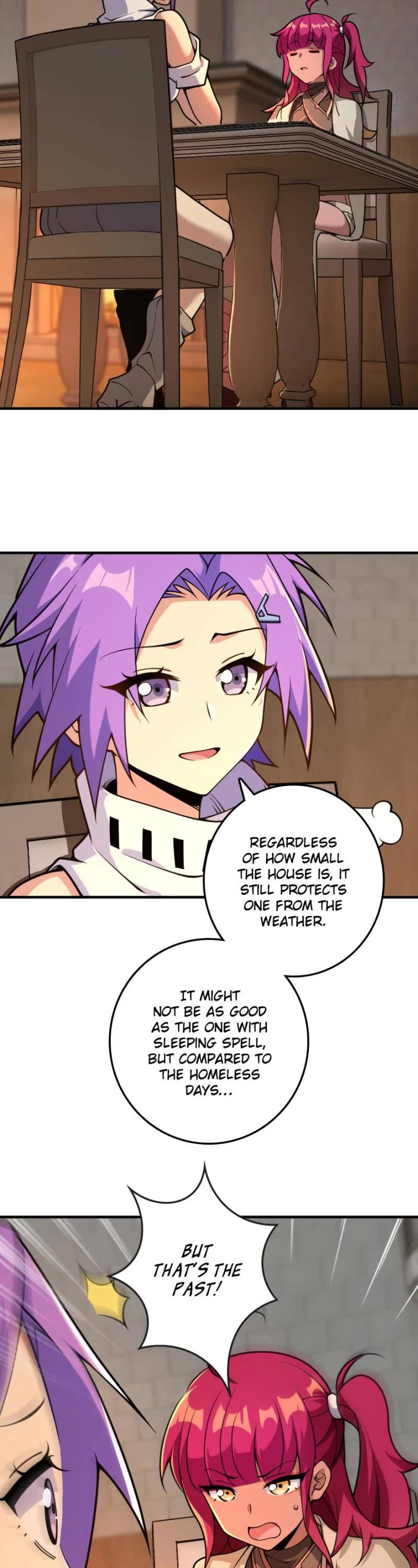 Release That Witch Chapter 594 page 17 - Chapter 594: Witnessing Light