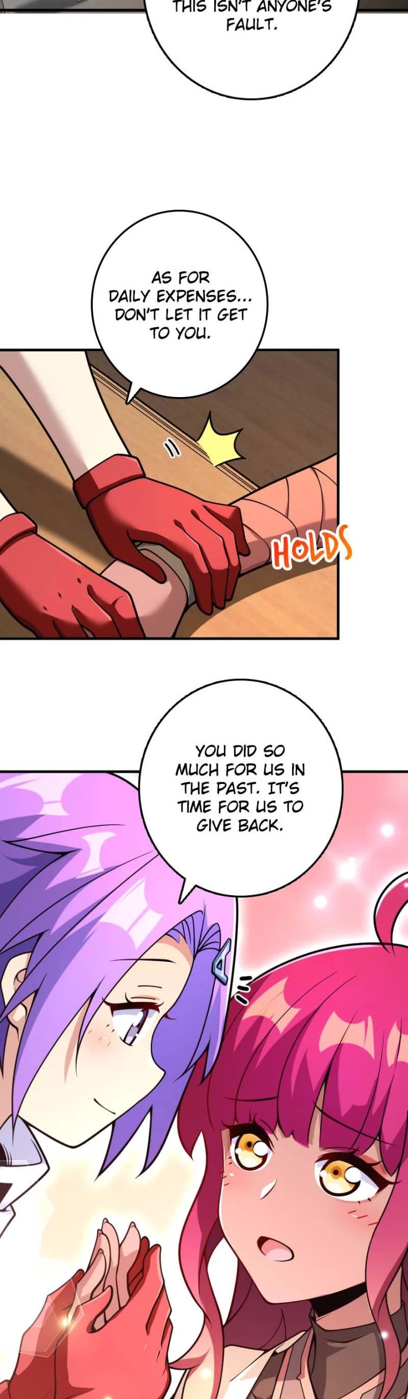 Release That Witch Chapter 594 page 20 - Chapter 594: Witnessing Light