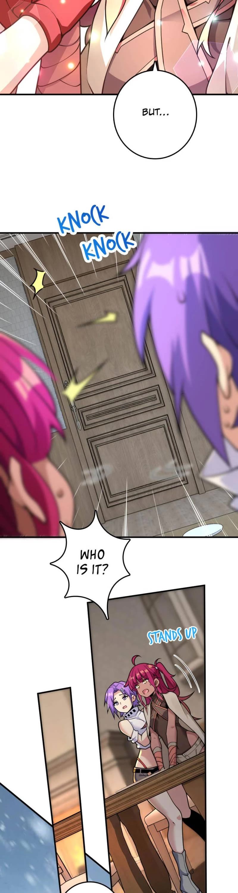 Release That Witch Chapter 594 page 21 - Chapter 594: Witnessing Light