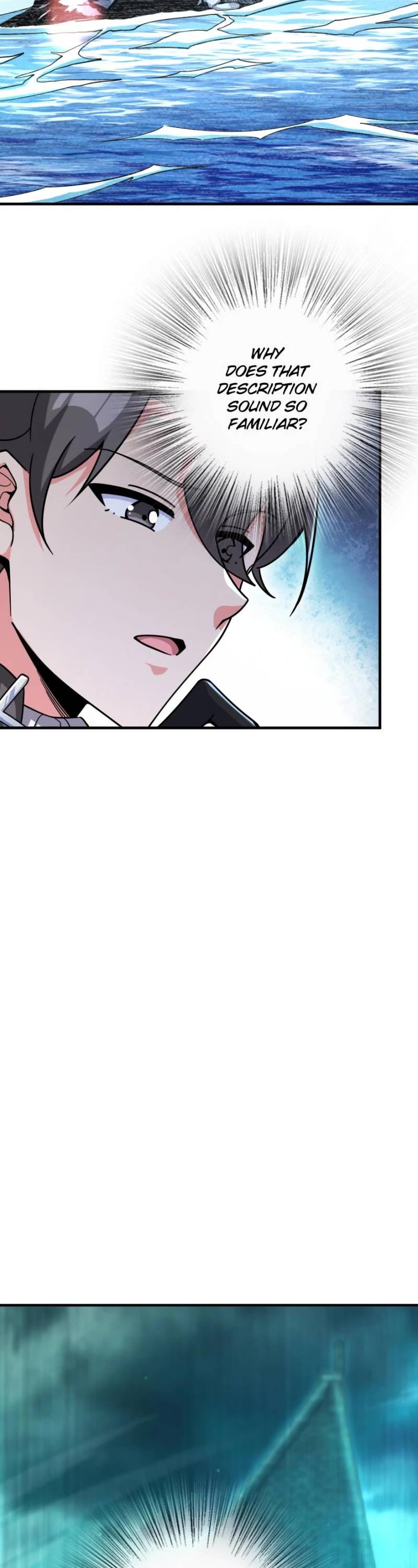 Release That Witch Chapter 594 page 4 - Chapter 594: Witnessing Light