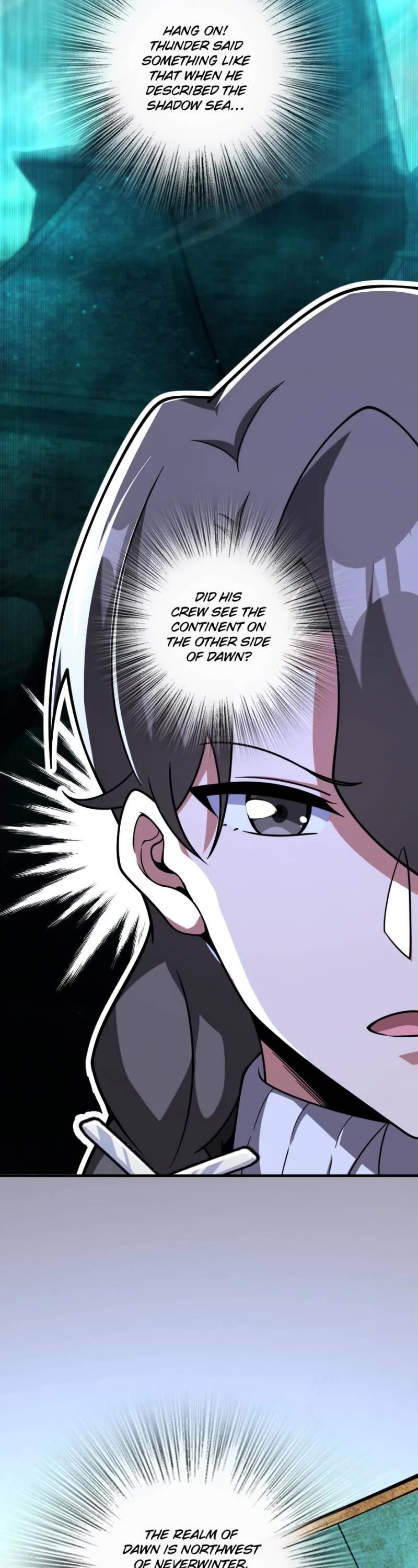 Release That Witch Chapter 594 page 5 - Chapter 594: Witnessing Light