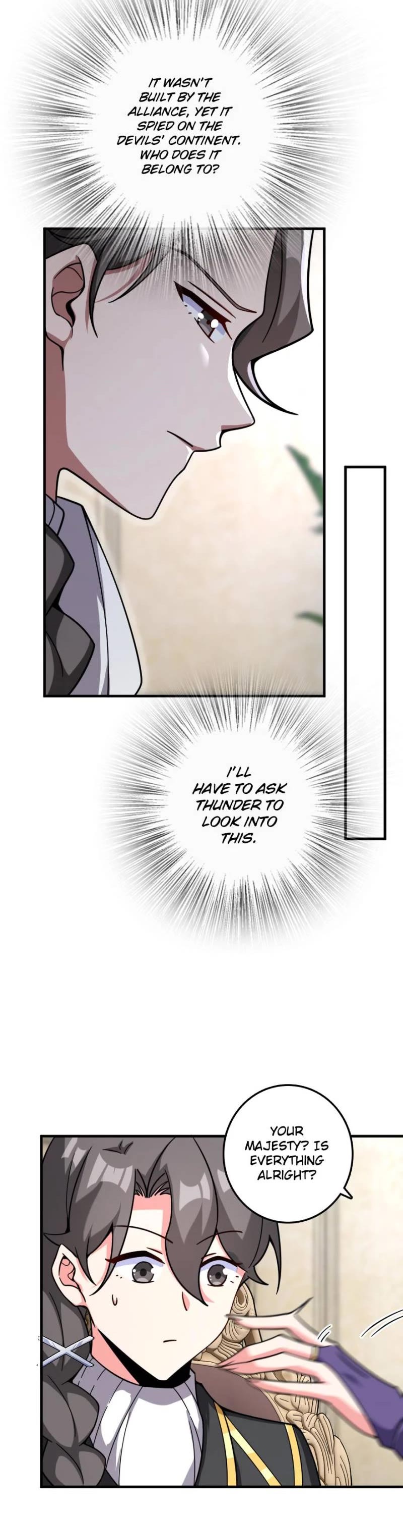 Release That Witch Chapter 594 page 7 - Chapter 594: Witnessing Light