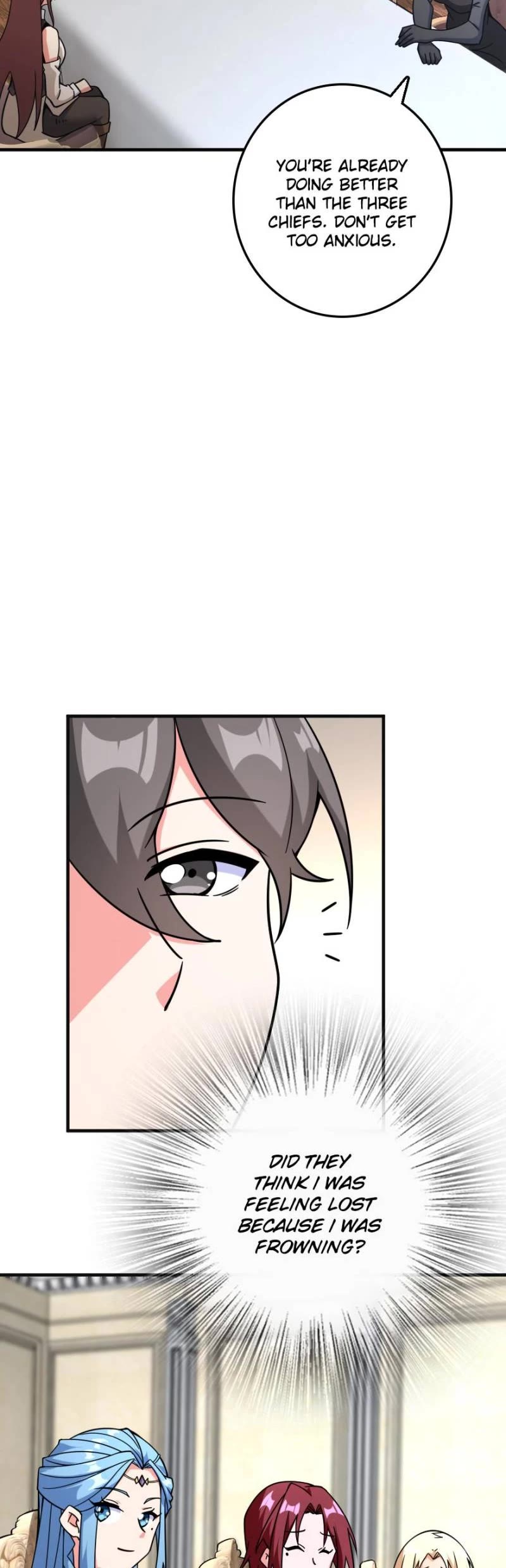 Release That Witch Chapter 594 page 9 - Chapter 594: Witnessing Light