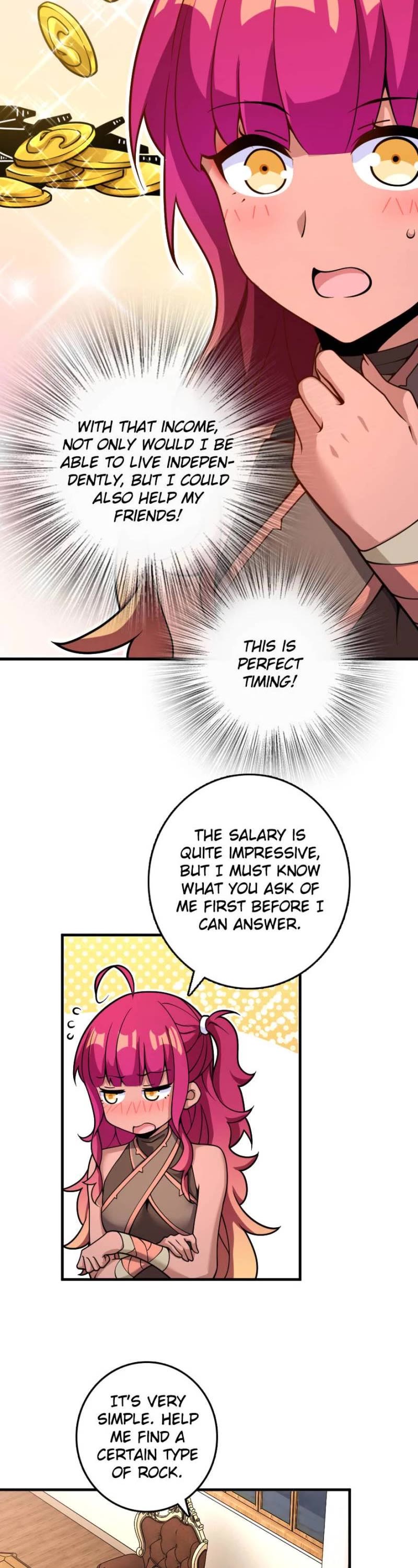 Release That Witch Chapter 595 page 13 - Chapter 595: Friends