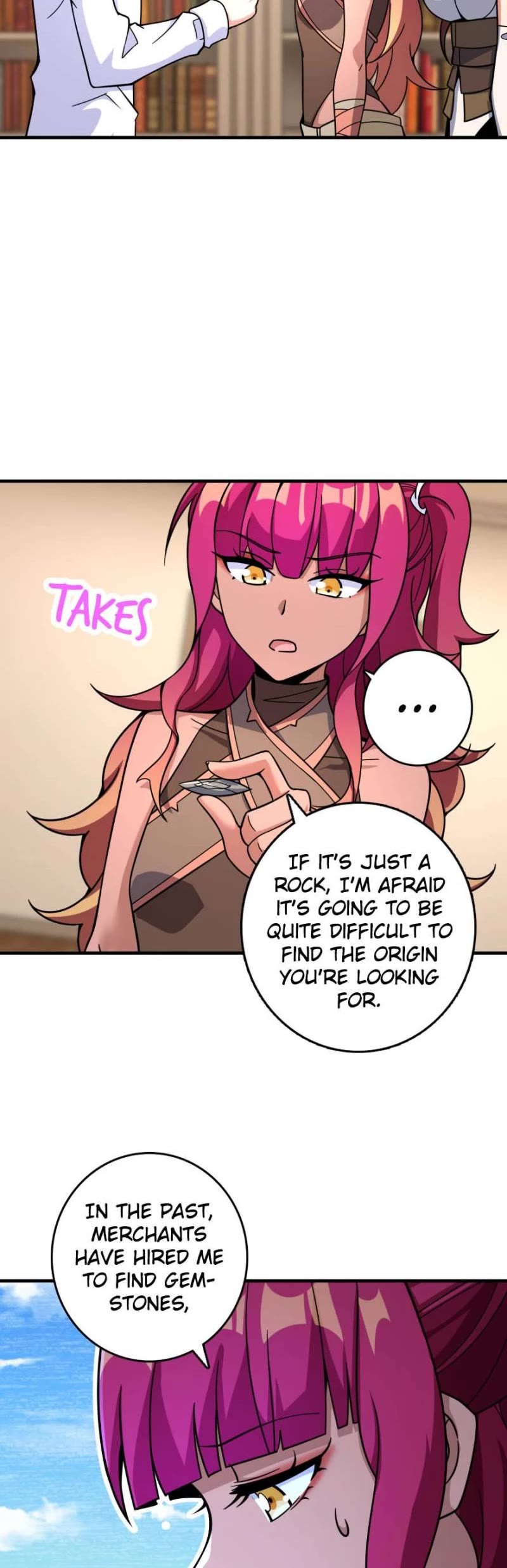 Release That Witch Chapter 595 page 15 - Chapter 595: Friends