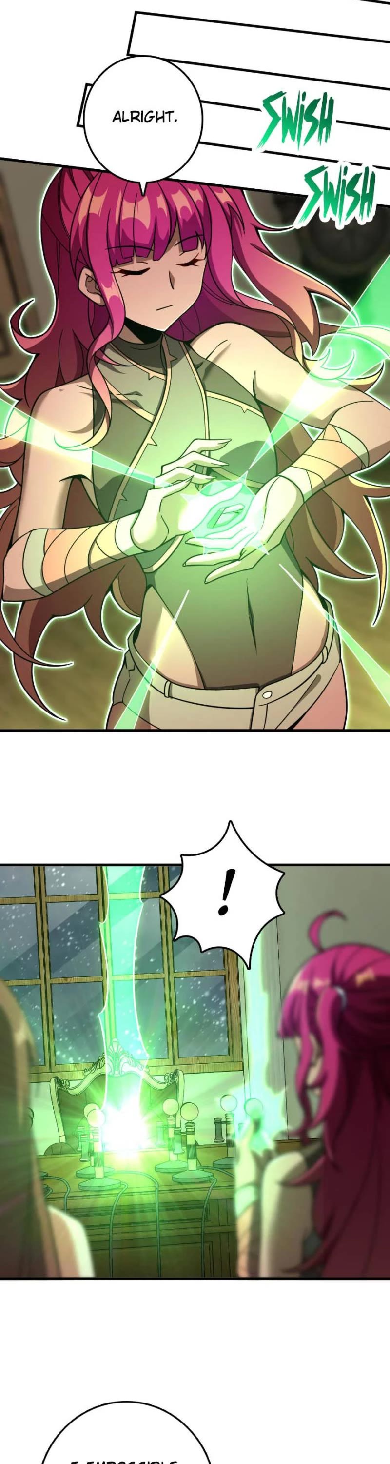 Release That Witch Chapter 595 page 17 - Chapter 595: Friends