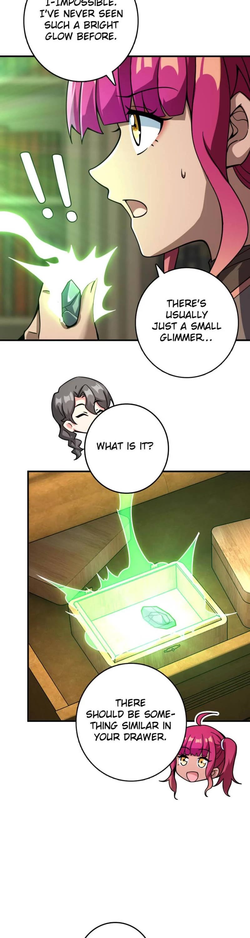 Release That Witch Chapter 595 page 18 - Chapter 595: Friends
