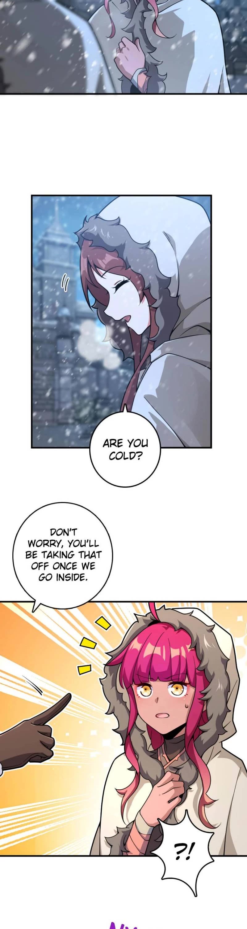Release That Witch Chapter 595 page 2 - Chapter 595: Friends