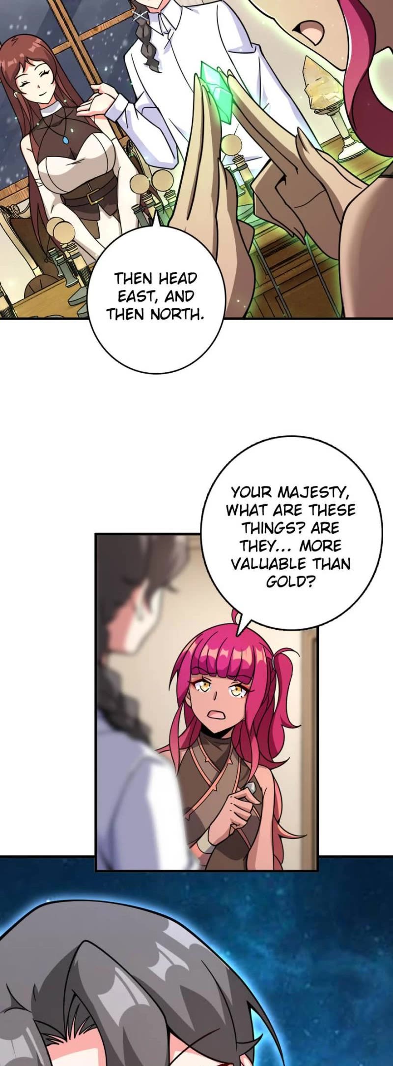 Release That Witch Chapter 595 page 21 - Chapter 595: Friends