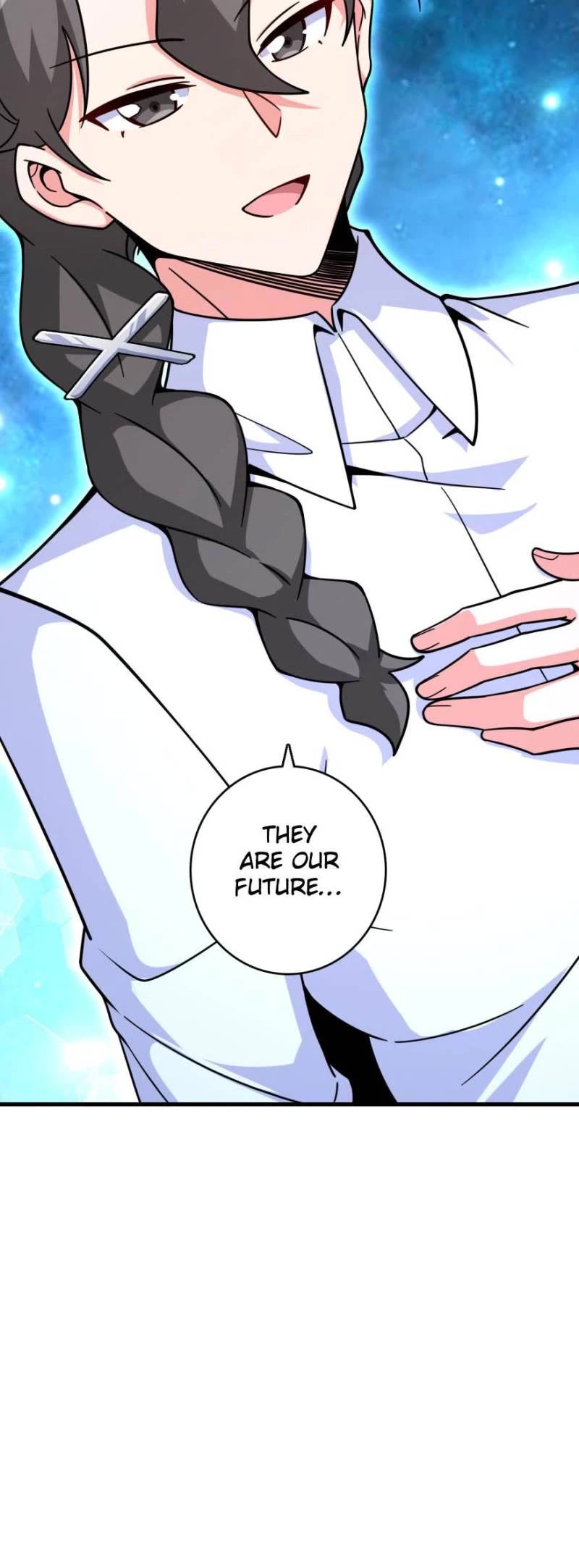 Release That Witch Chapter 595 page 22 - Chapter 595: Friends