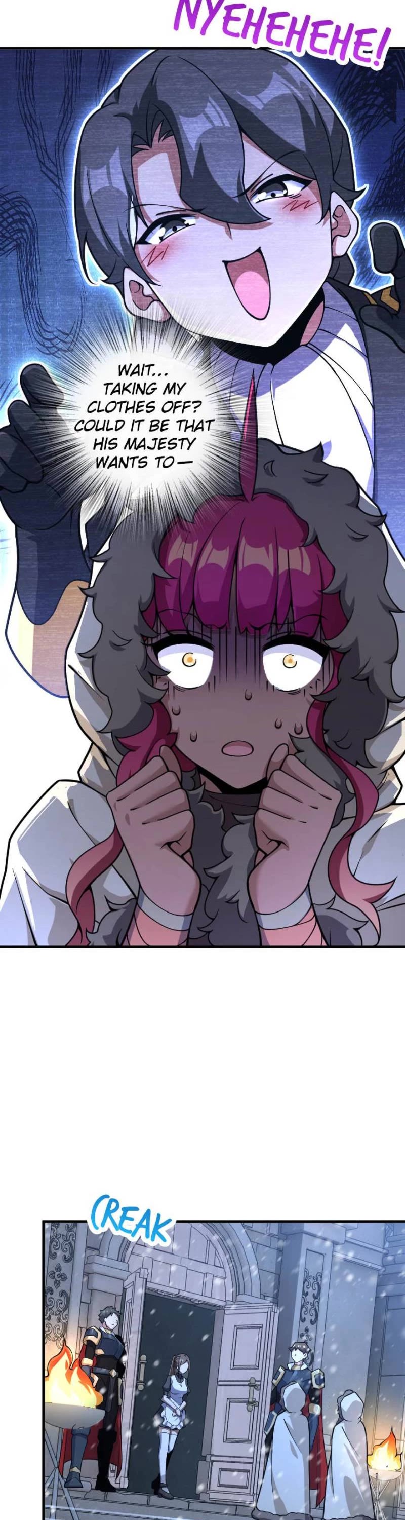 Release That Witch Chapter 595 page 3 - Chapter 595: Friends