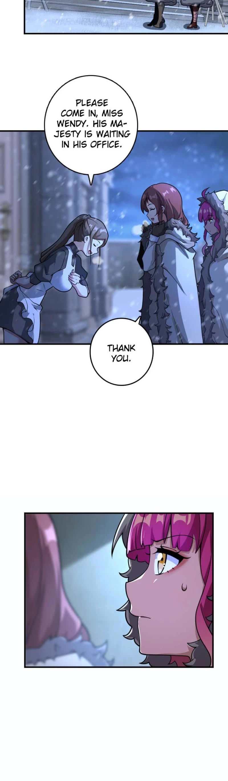 Release That Witch Chapter 595 page 4 - Chapter 595: Friends