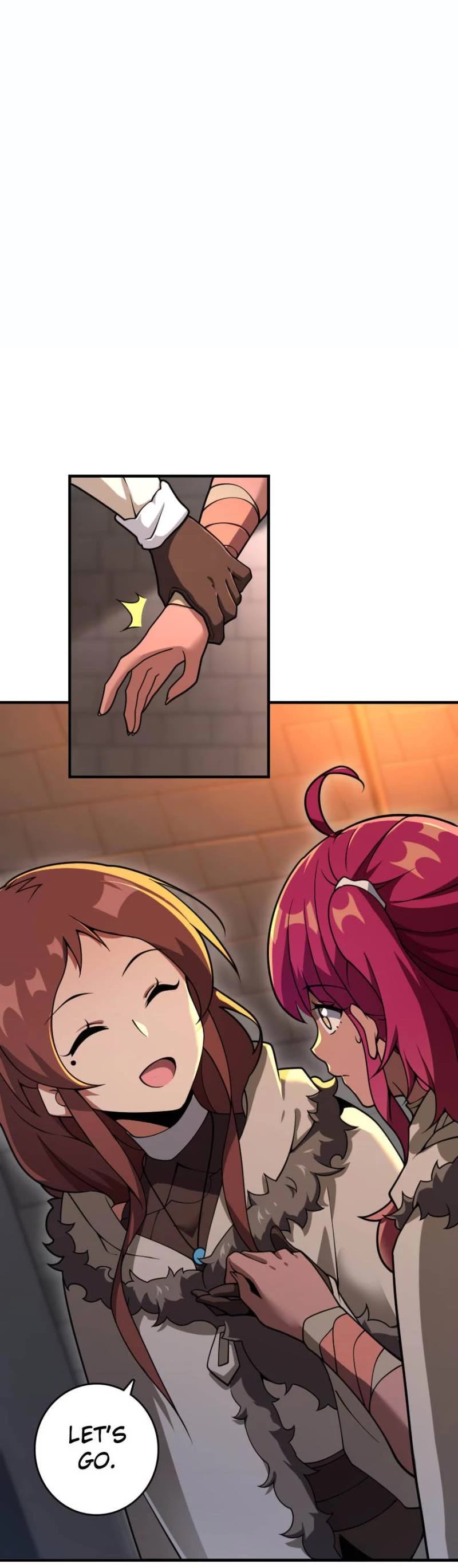 Release That Witch Chapter 595 page 5 - Chapter 595: Friends