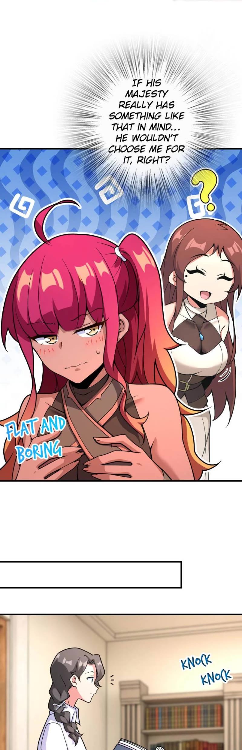 Release That Witch Chapter 595 page 9 - Chapter 595: Friends