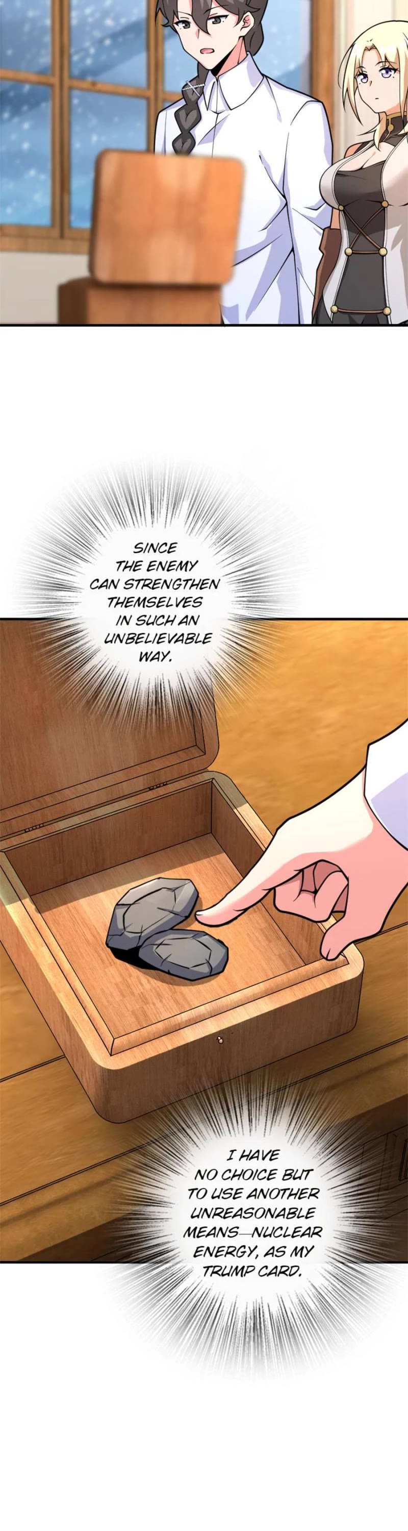 Release That Witch Chapter 596 page 12 - Chapter 596: Race Against Time