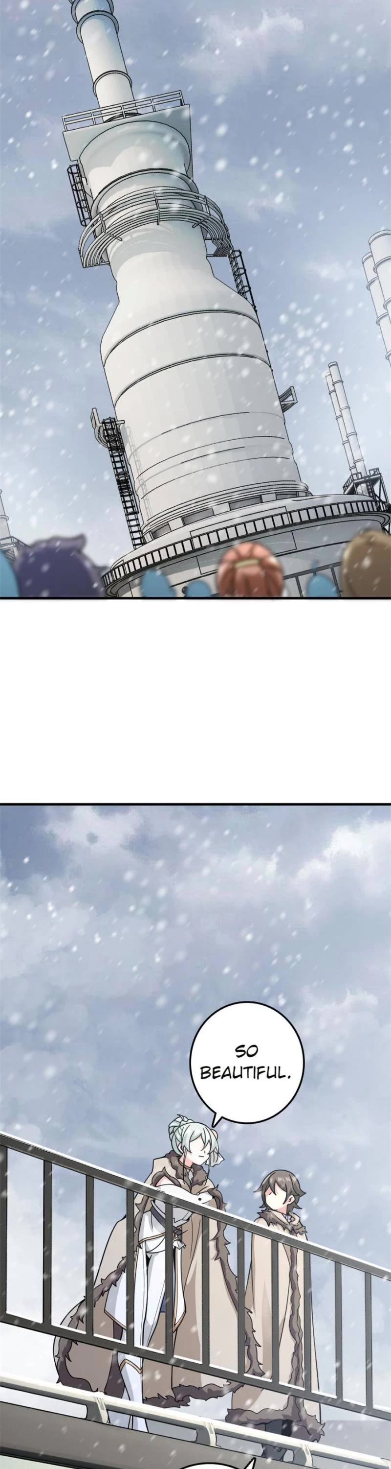 Release That Witch Chapter 596 page 21 - Chapter 596: Race Against Time