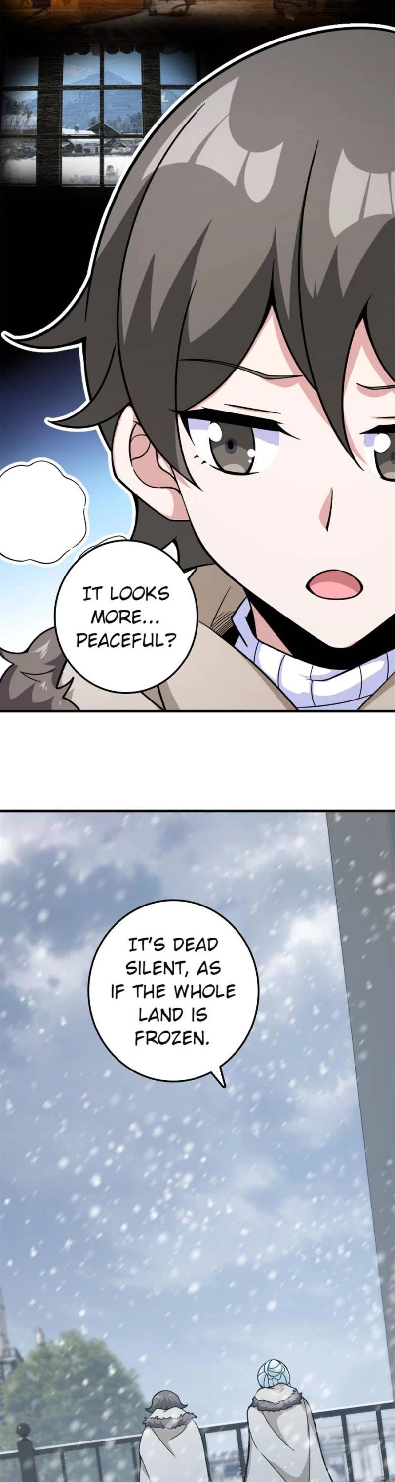 Release That Witch Chapter 596 page 23 - Chapter 596: Race Against Time