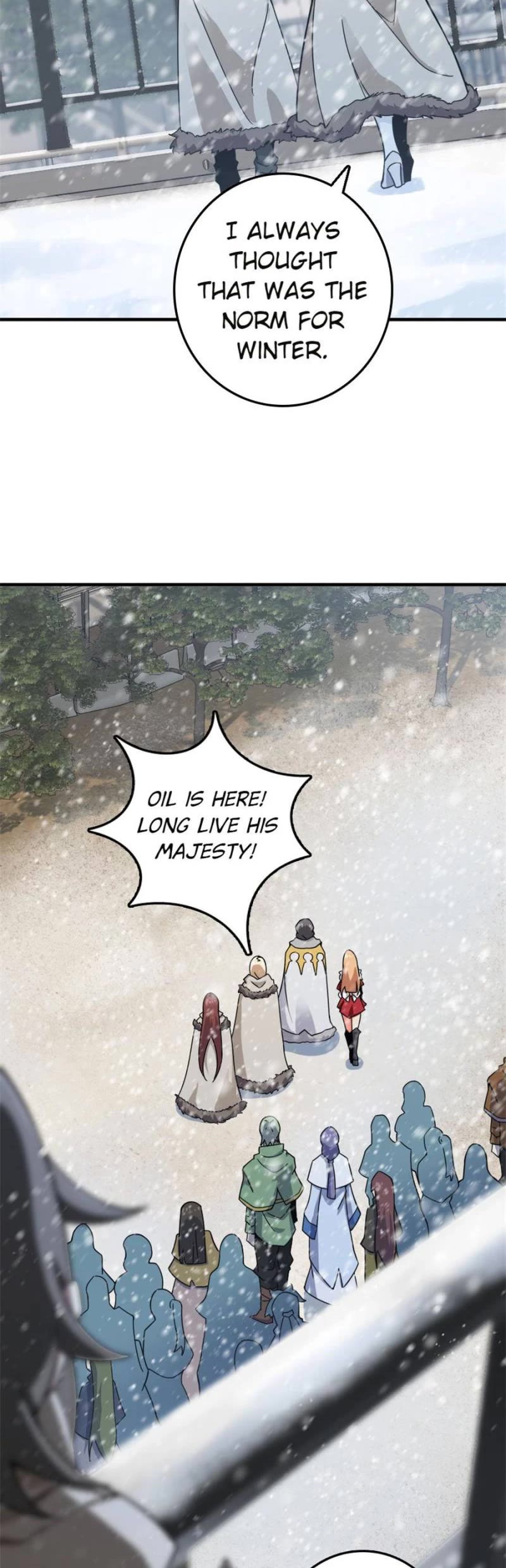 Release That Witch Chapter 596 page 24 - Chapter 596: Race Against Time