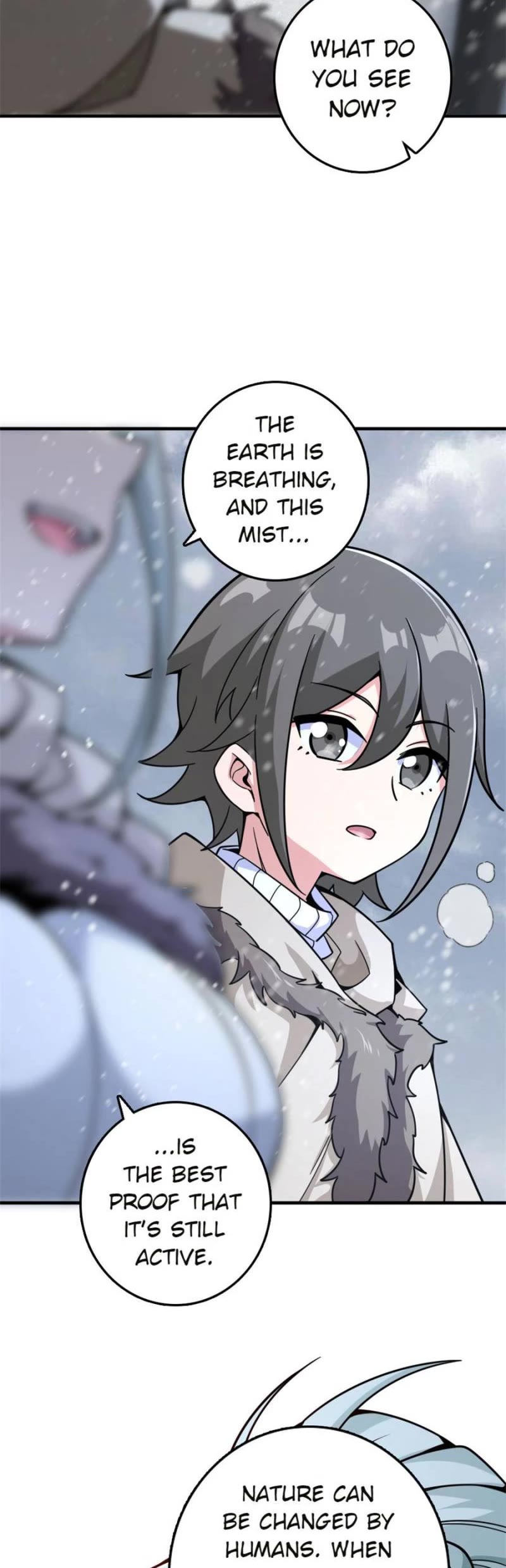 Release That Witch Chapter 596 page 25 - Chapter 596: Race Against Time