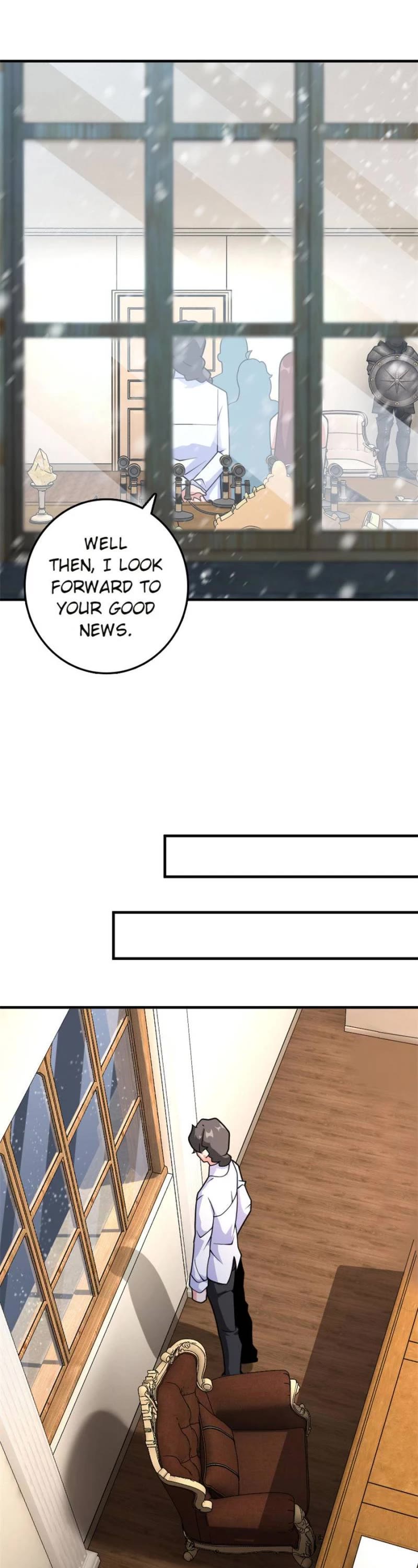 Release That Witch Chapter 596 page 6 - Chapter 596: Race Against Time