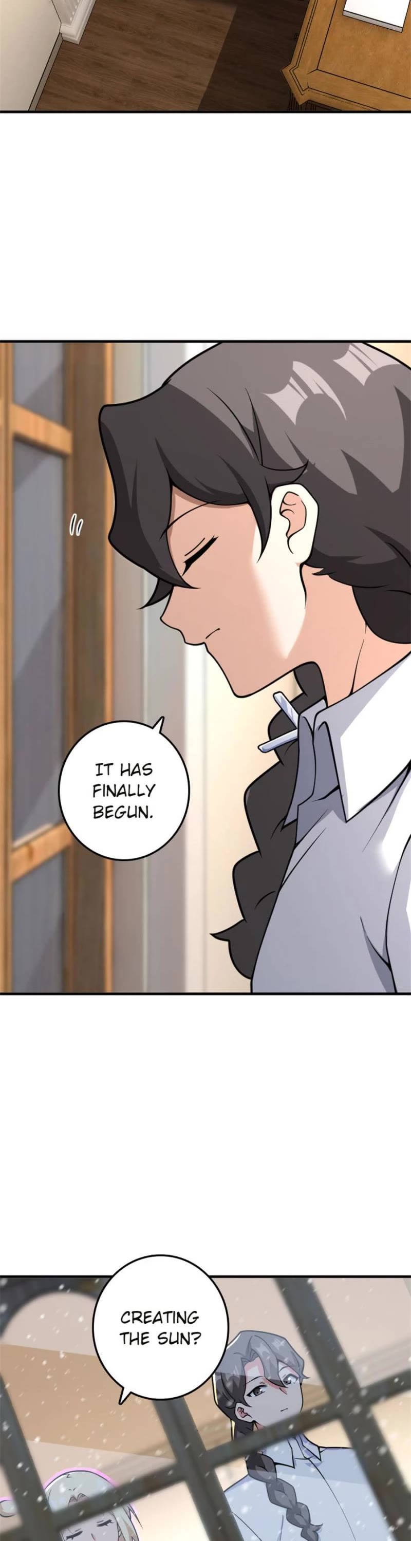 Release That Witch Chapter 596 page 7 - Chapter 596: Race Against Time