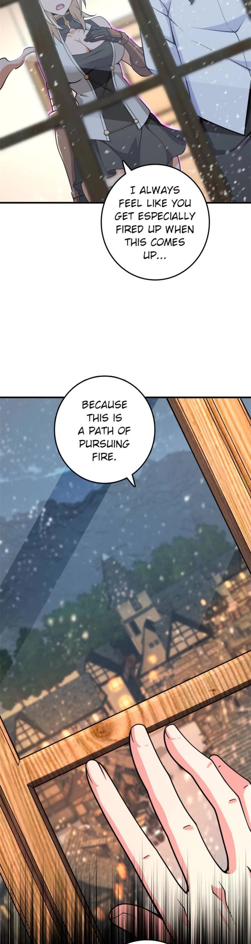 Release That Witch Chapter 596 page 8 - Chapter 596: Race Against Time