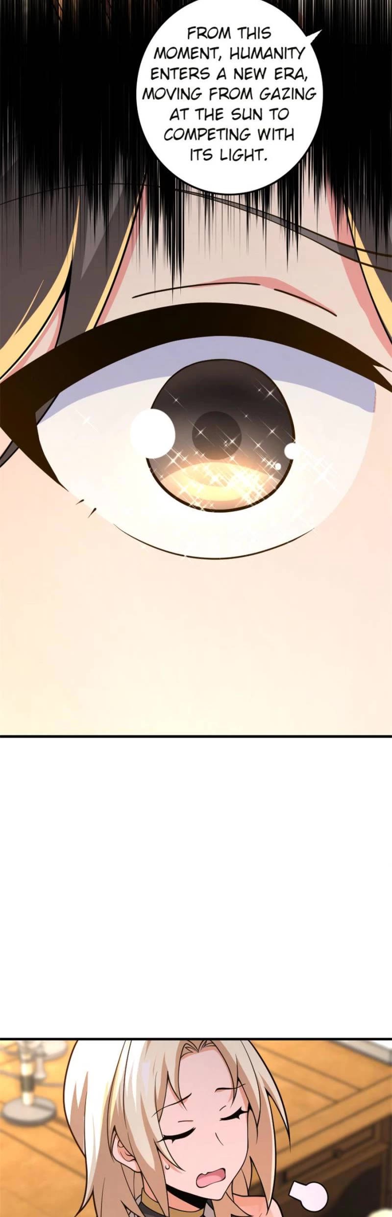 Release That Witch Chapter 596 page 9 - Chapter 596: Race Against Time