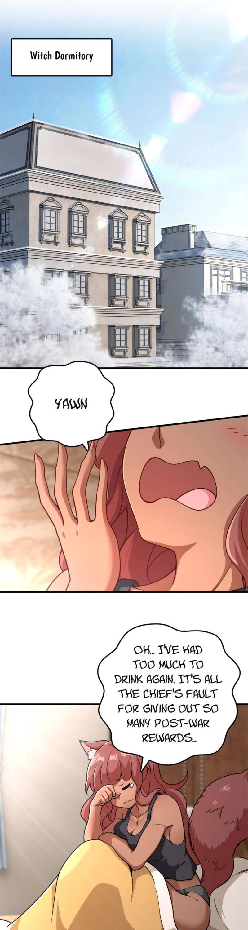 Release That Witch Chapter 597 page 1 - Chapter 597: Sound of Sand