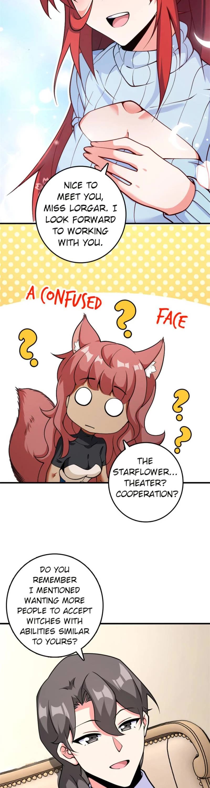 Release That Witch Chapter 597 page 12 - Chapter 597: Sound of Sand