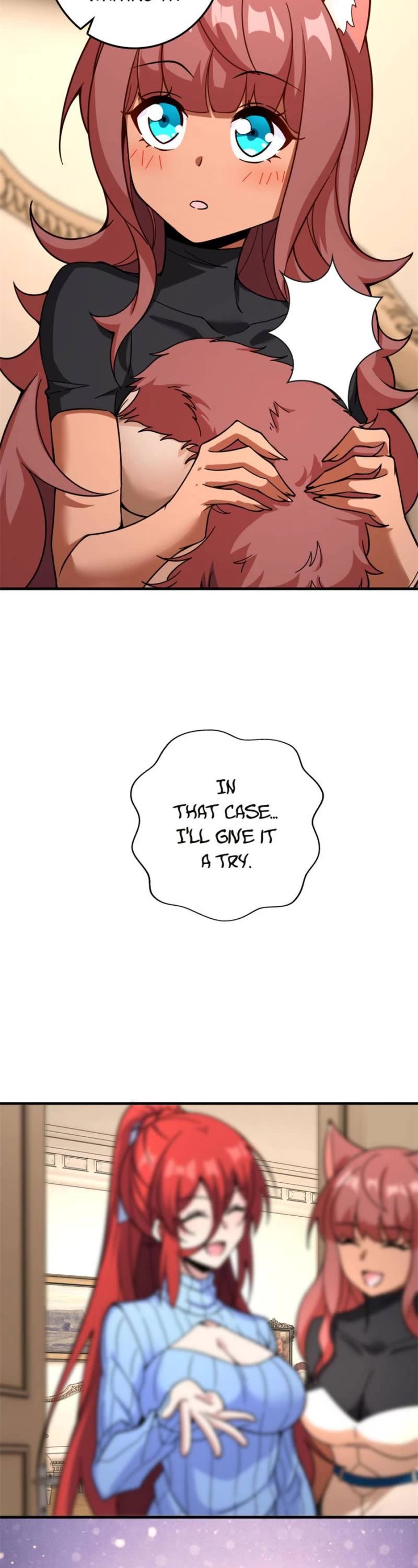 Release That Witch Chapter 597 page 18 - Chapter 597: Sound of Sand