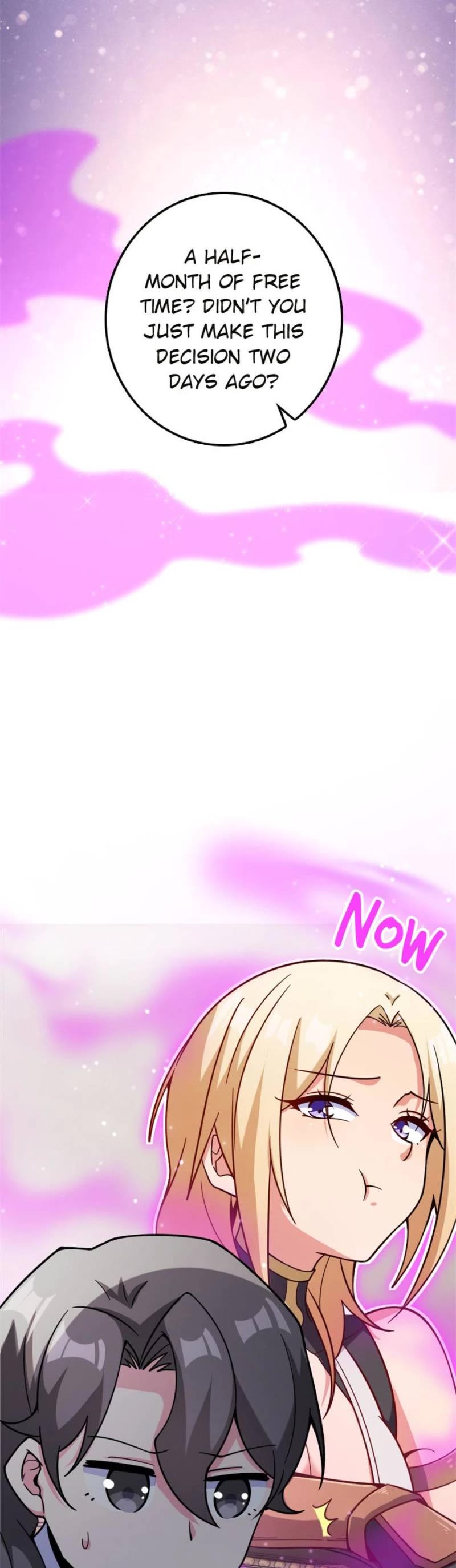 Release That Witch Chapter 597 page 19 - Chapter 597: Sound of Sand