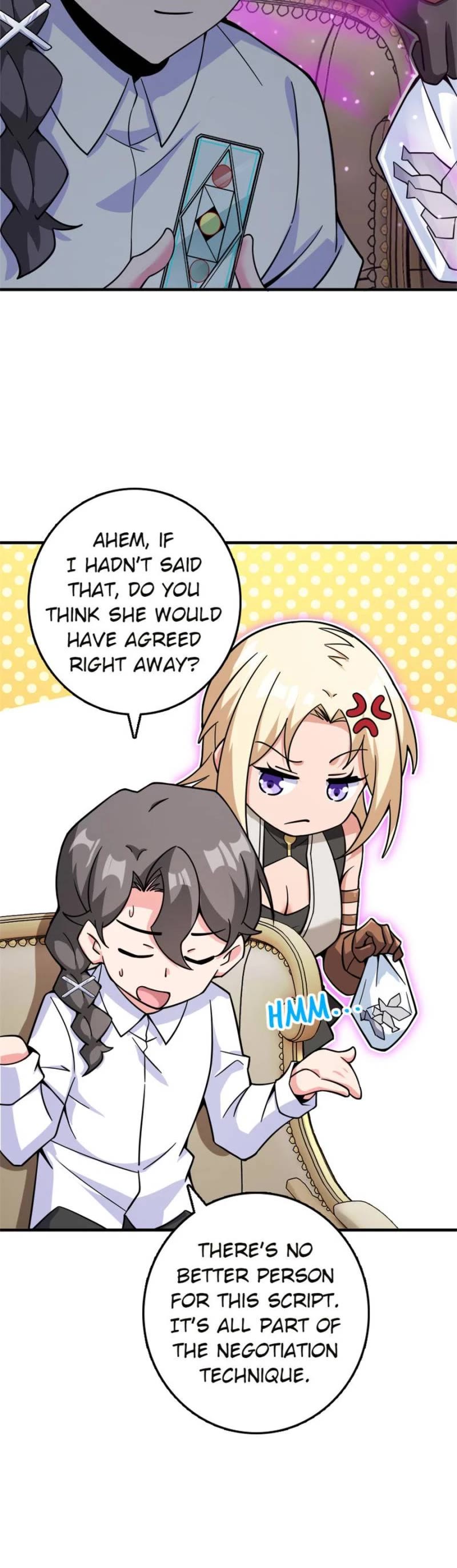 Release That Witch Chapter 597 page 20 - Chapter 597: Sound of Sand